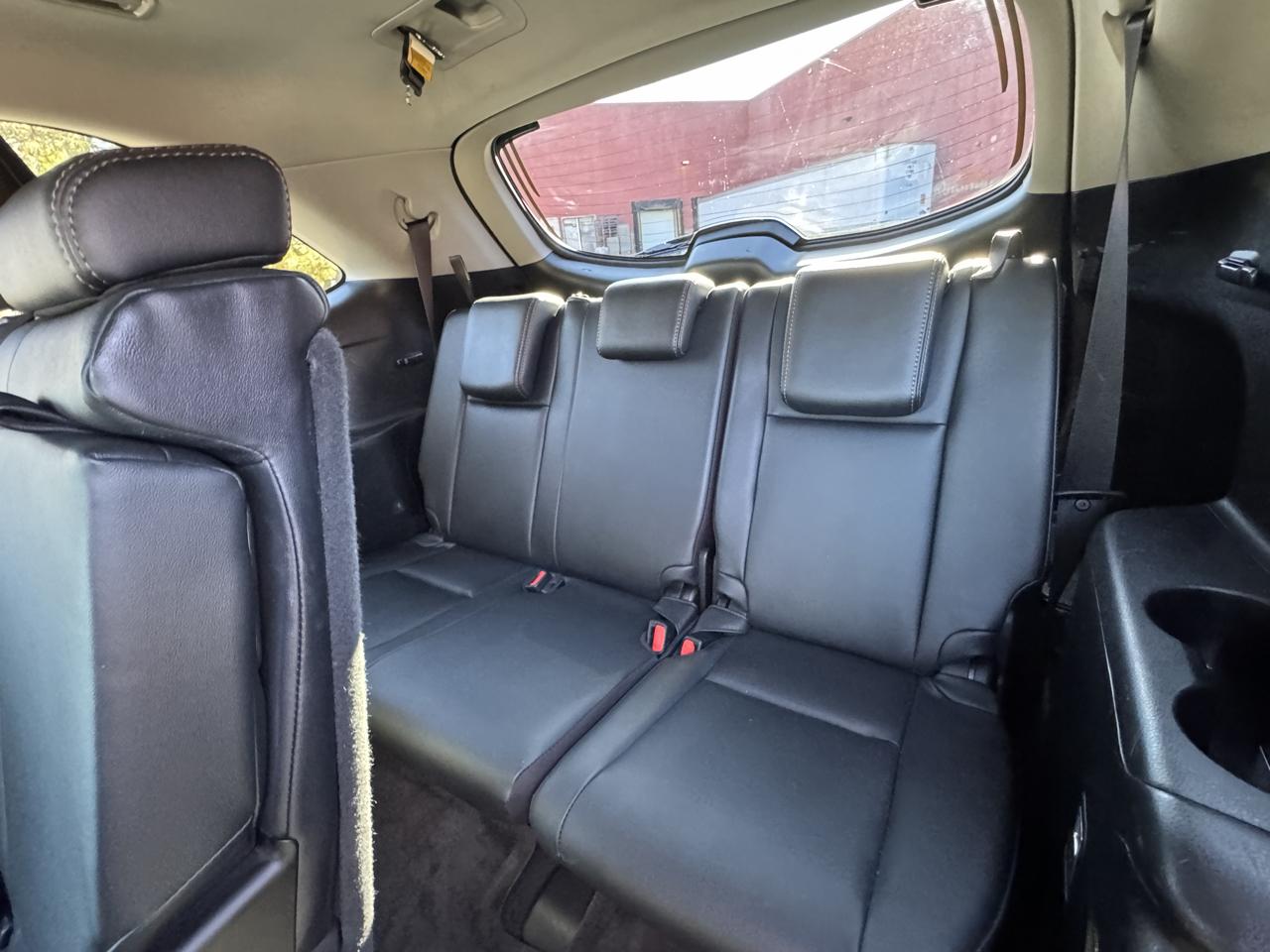 Toyota Highlander XLE V6 AWD (Natl) 2018