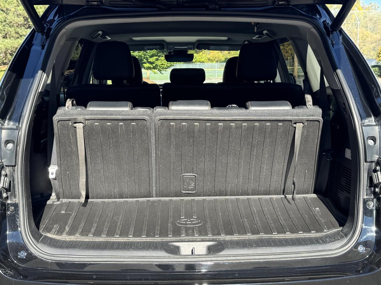 Toyota Highlander XLE V6 AWD (Natl) 2018