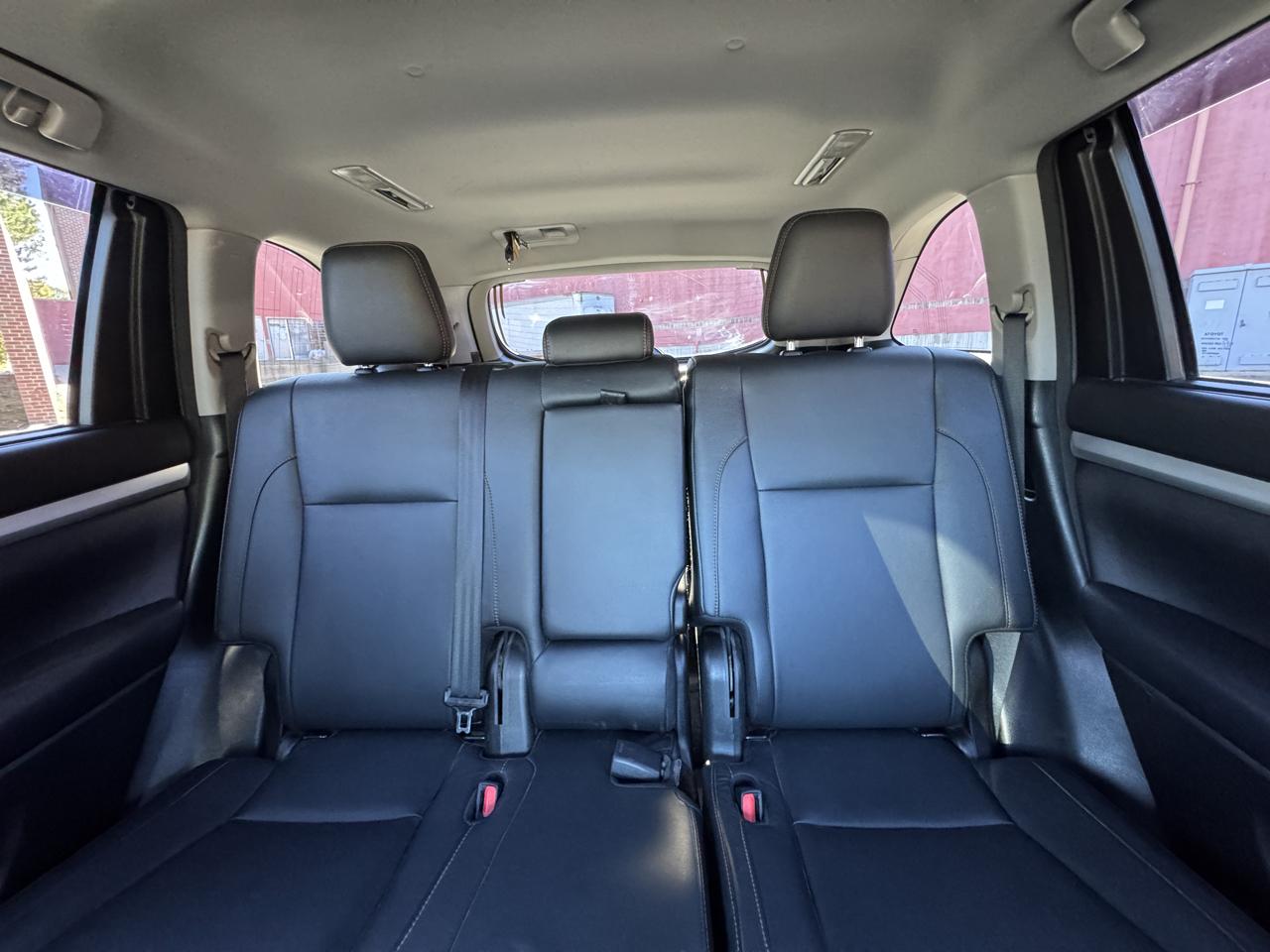 Toyota Highlander XLE V6 AWD (Natl) 2018