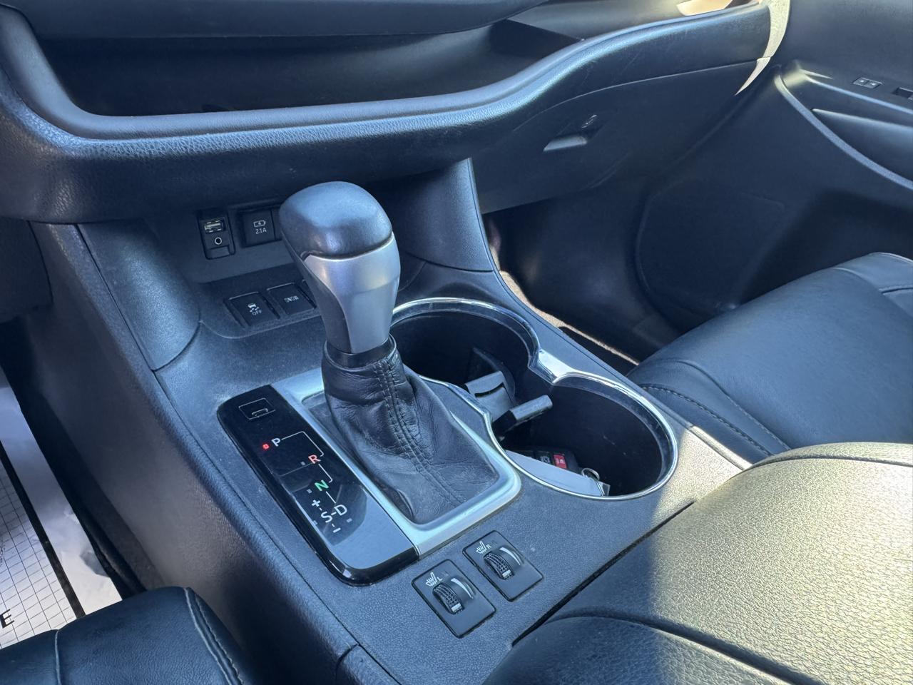 Toyota Highlander XLE V6 AWD (Natl) 2018
