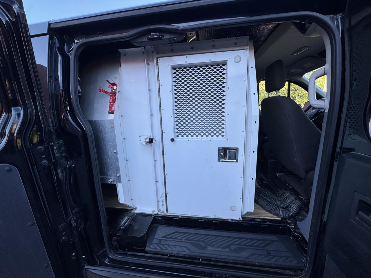 Ford Transit Van T-350 148" Low Rf 9500 GVWR Swing-Out RH Dr 2019