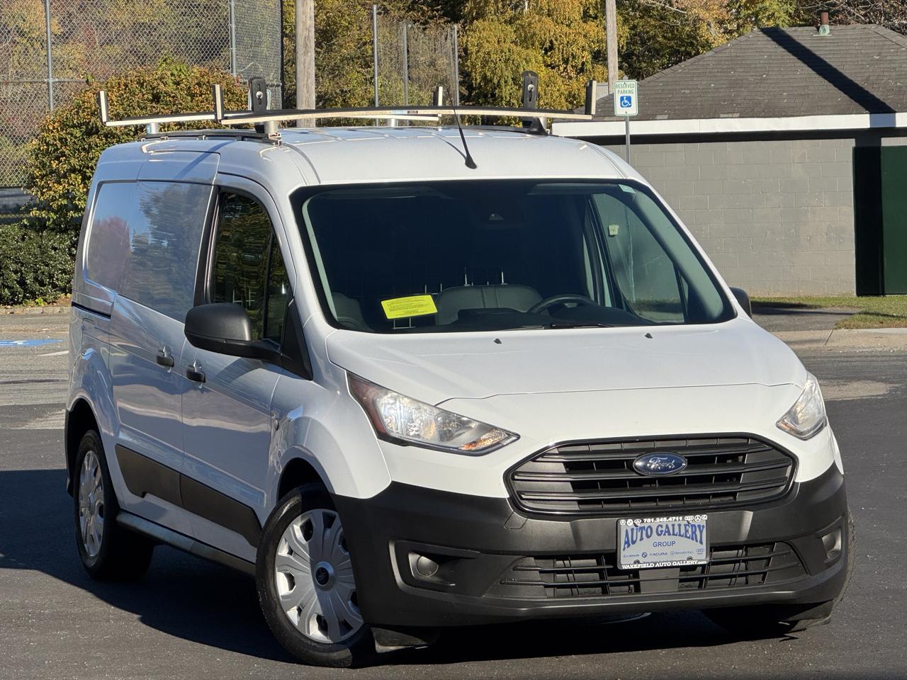 2019 Ford Transit Connect Van XL LWB w/Rear Symmetrical Doors