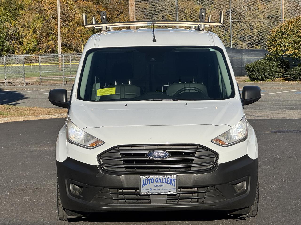 Ford Transit Connect Van XL LWB w/Rear Symmetrical Doors 2019