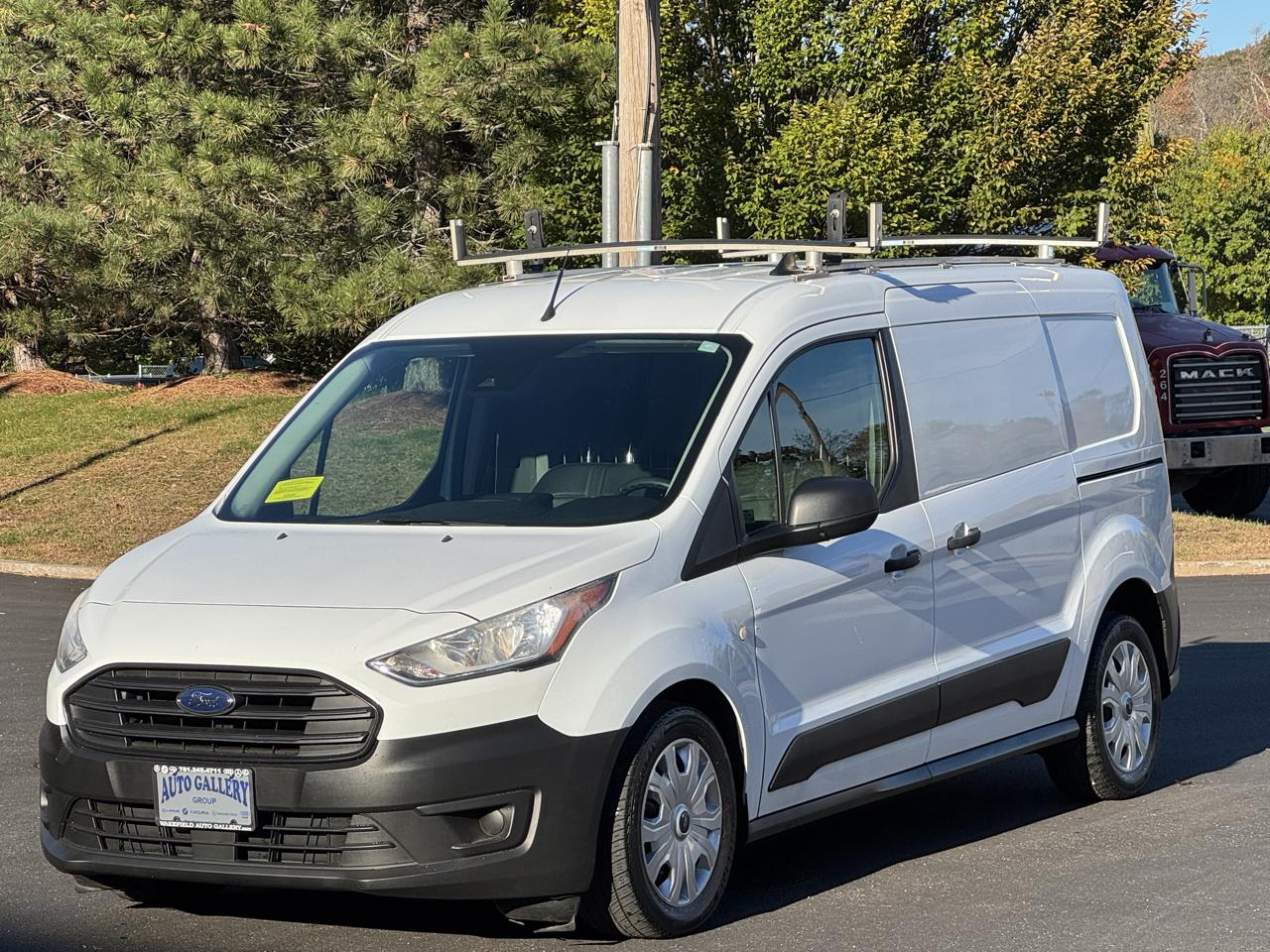 Ford Transit Connect Van XL LWB w/Rear Symmetrical Doors 2019