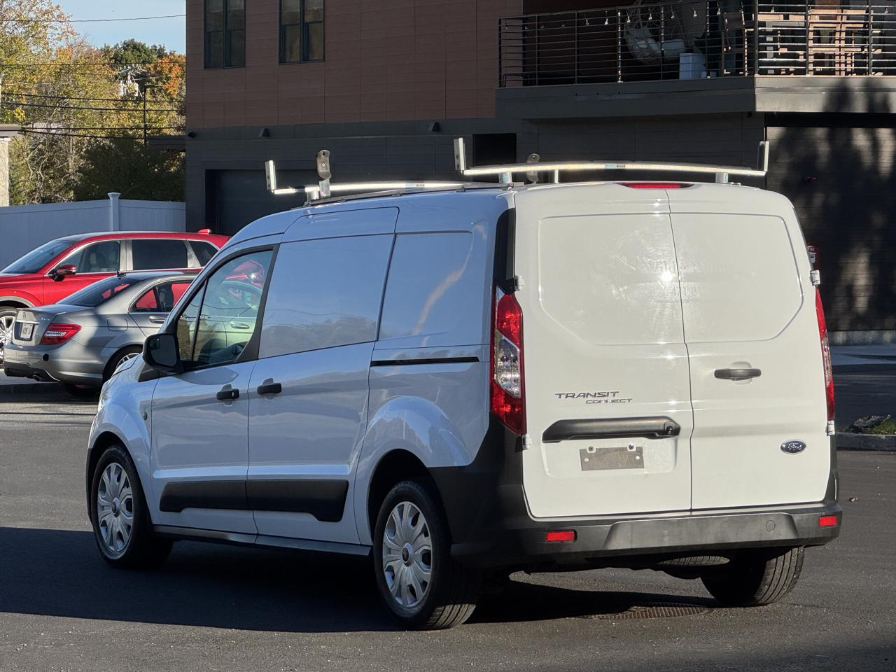 Ford Transit Connect Van XL LWB w/Rear Symmetrical Doors 2019