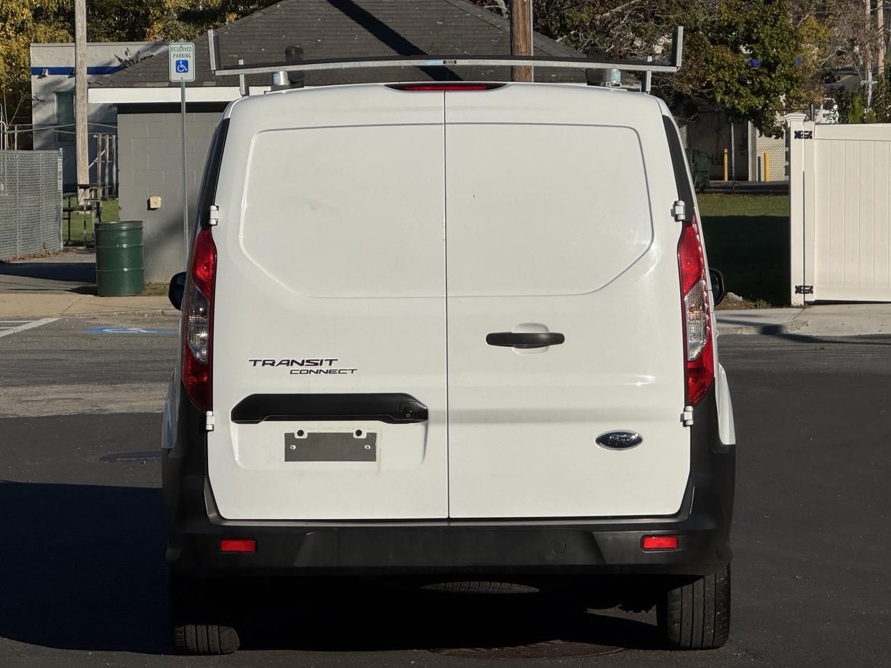 Ford Transit Connect Van XL LWB w/Rear Symmetrical Doors 2019
