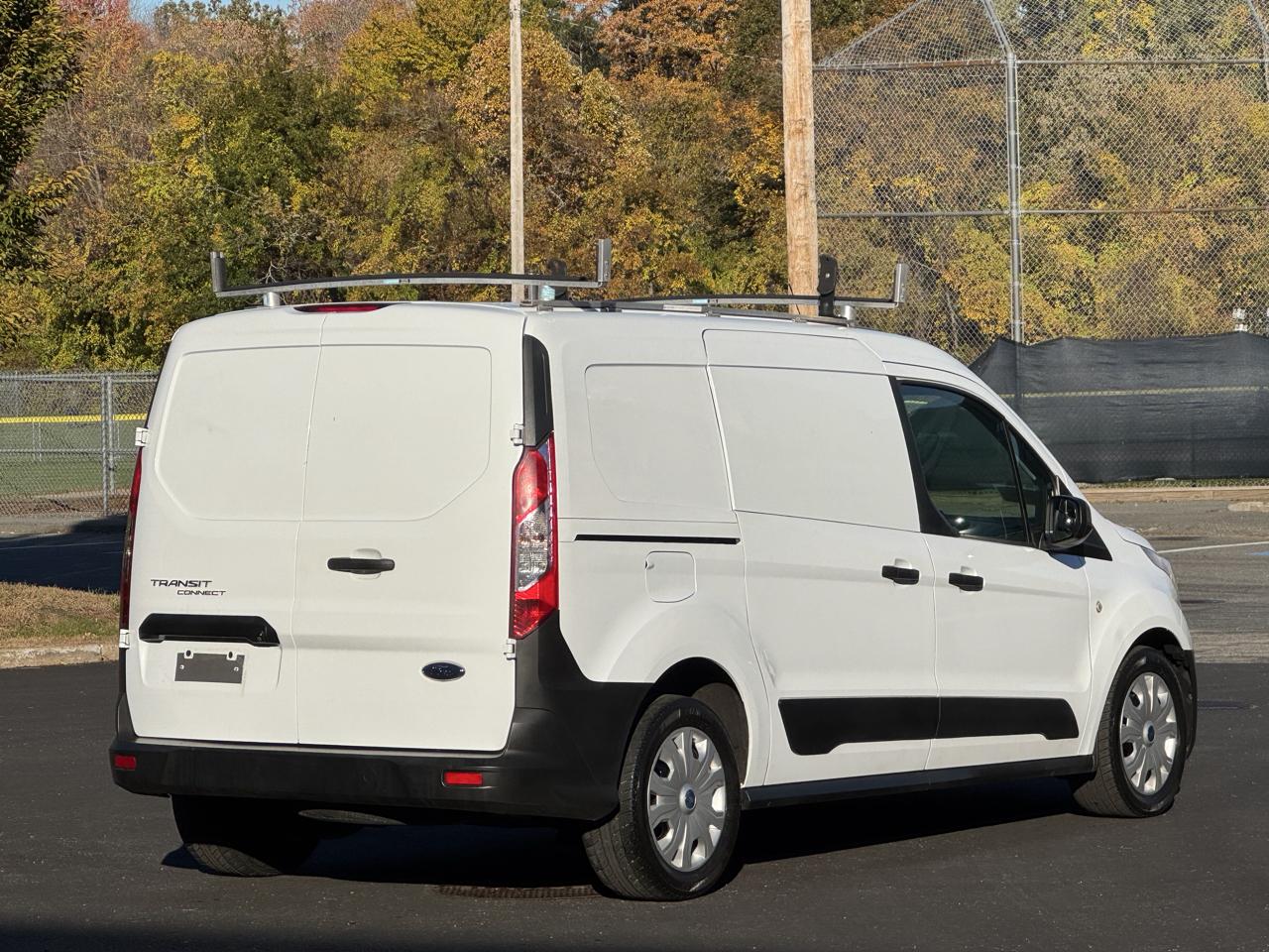 Ford Transit Connect Van XL LWB w/Rear Symmetrical Doors 2019