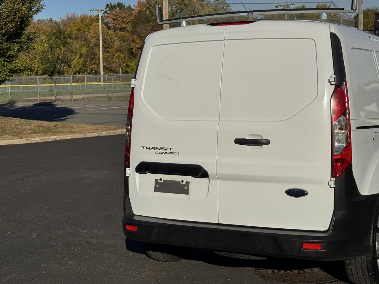 Ford Transit Connect Van XL LWB w/Rear Symmetrical Doors 2019
