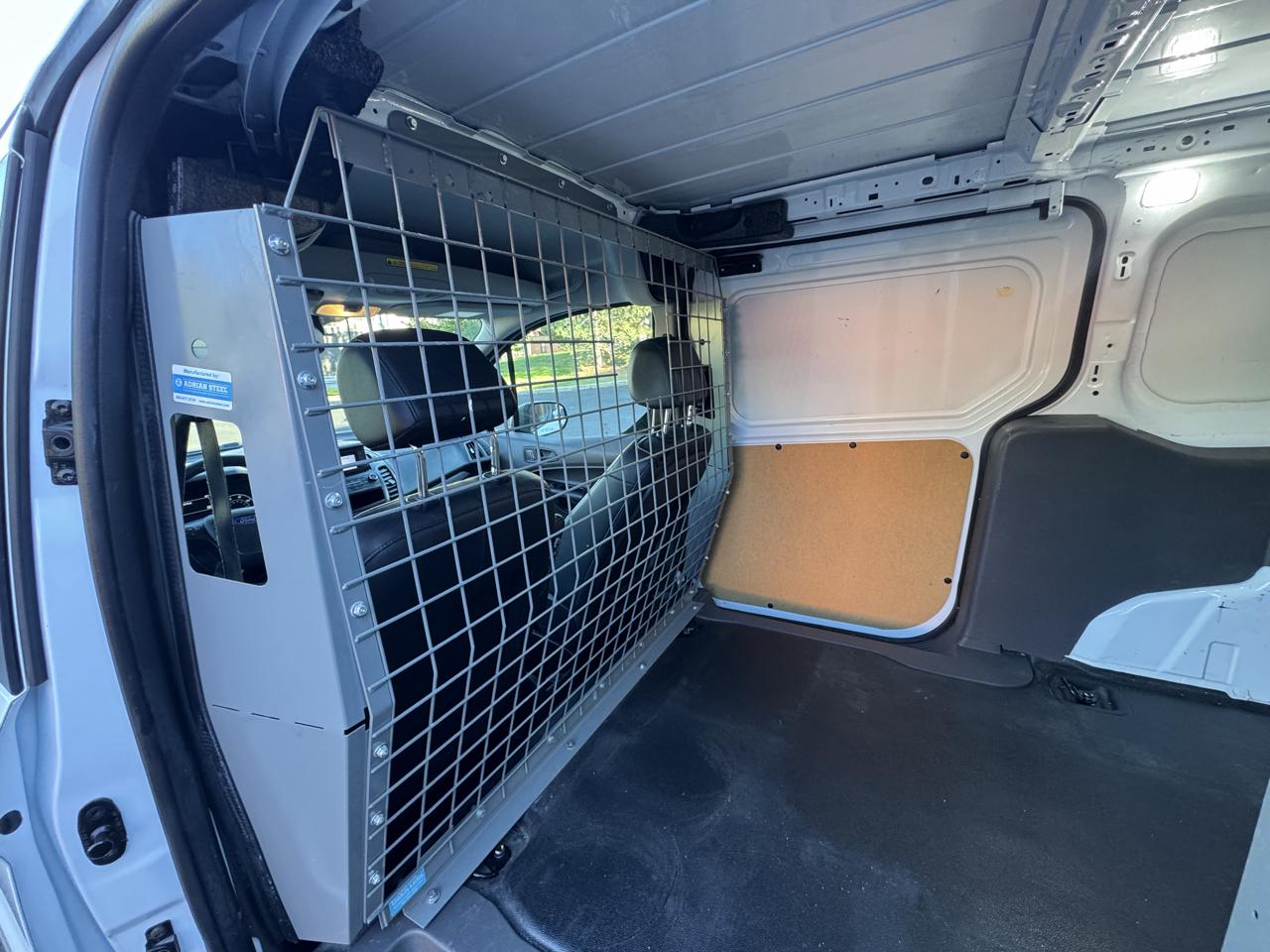 Ford Transit Connect Van XL LWB w/Rear Symmetrical Doors 2019