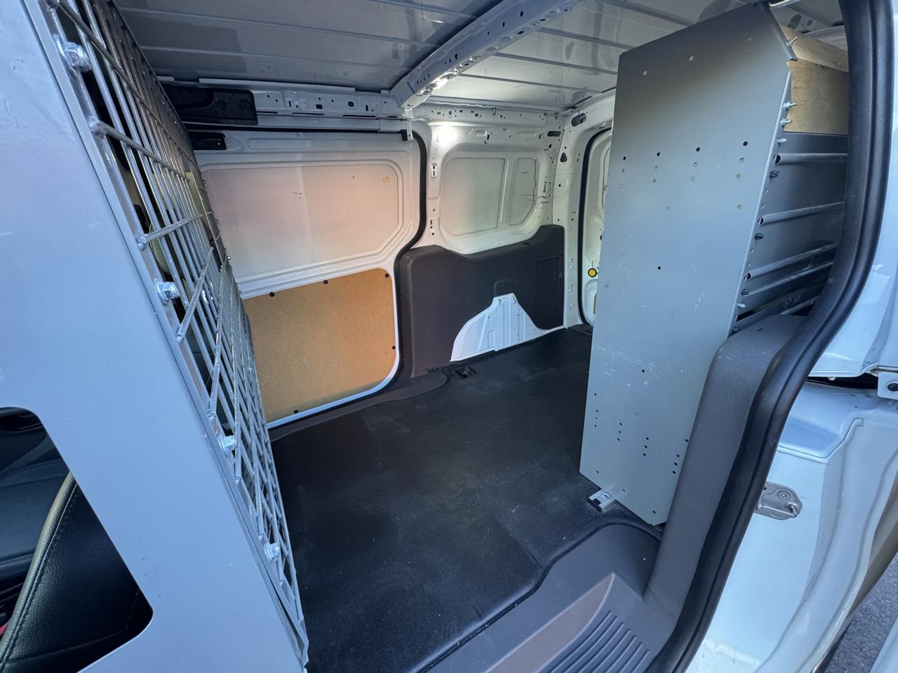 Ford Transit Connect Van XL LWB w/Rear Symmetrical Doors 2019