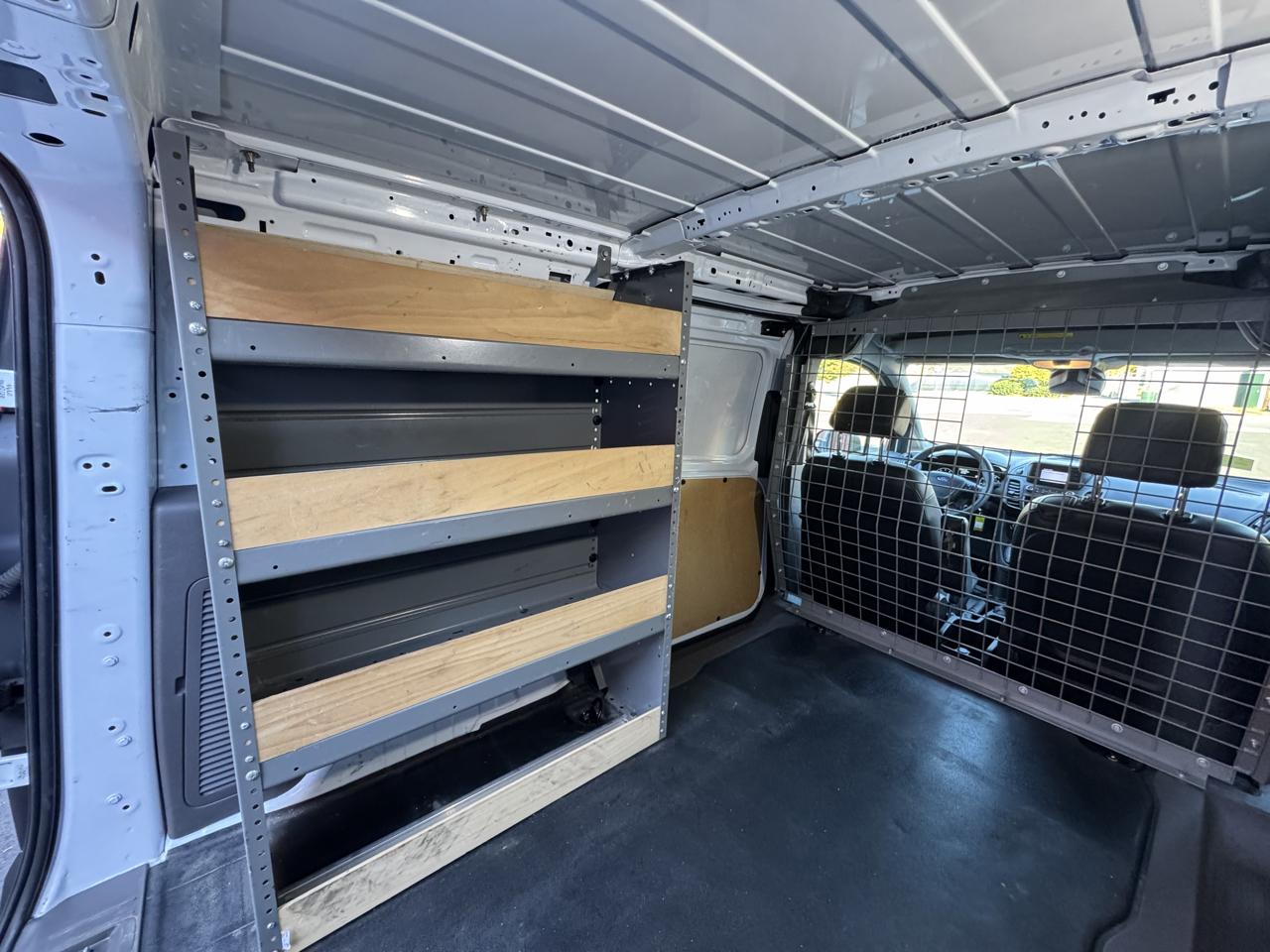 Ford Transit Connect Van XL LWB w/Rear Symmetrical Doors 2019