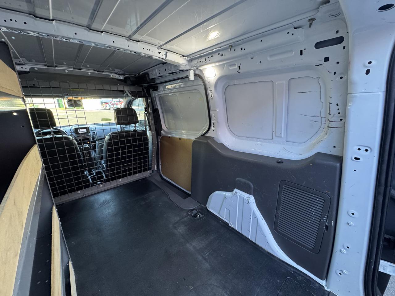 Ford Transit Connect Van XL LWB w/Rear Symmetrical Doors 2019