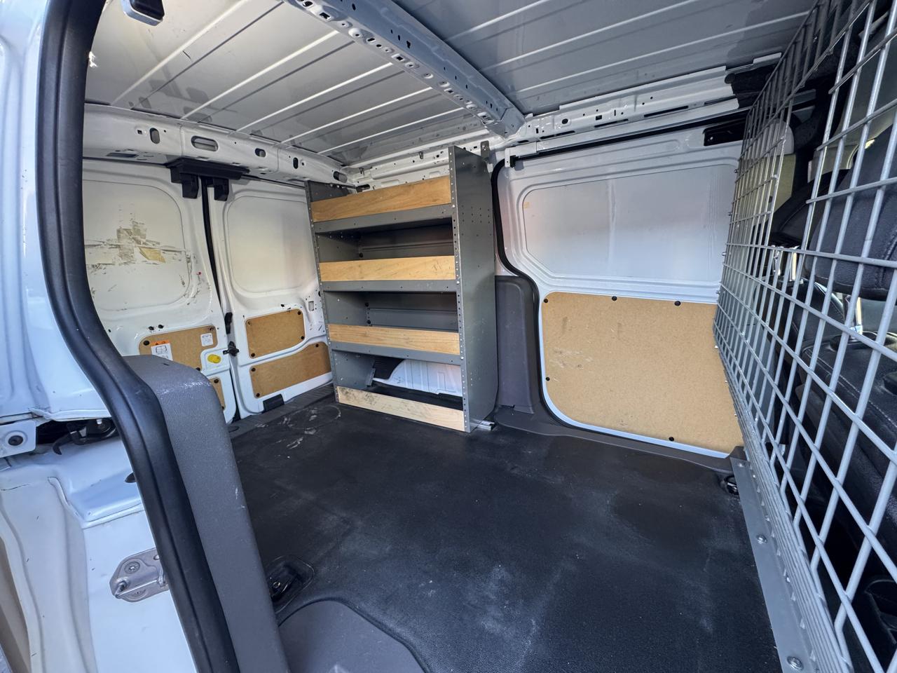 Ford Transit Connect Van XL LWB w/Rear Symmetrical Doors 2019