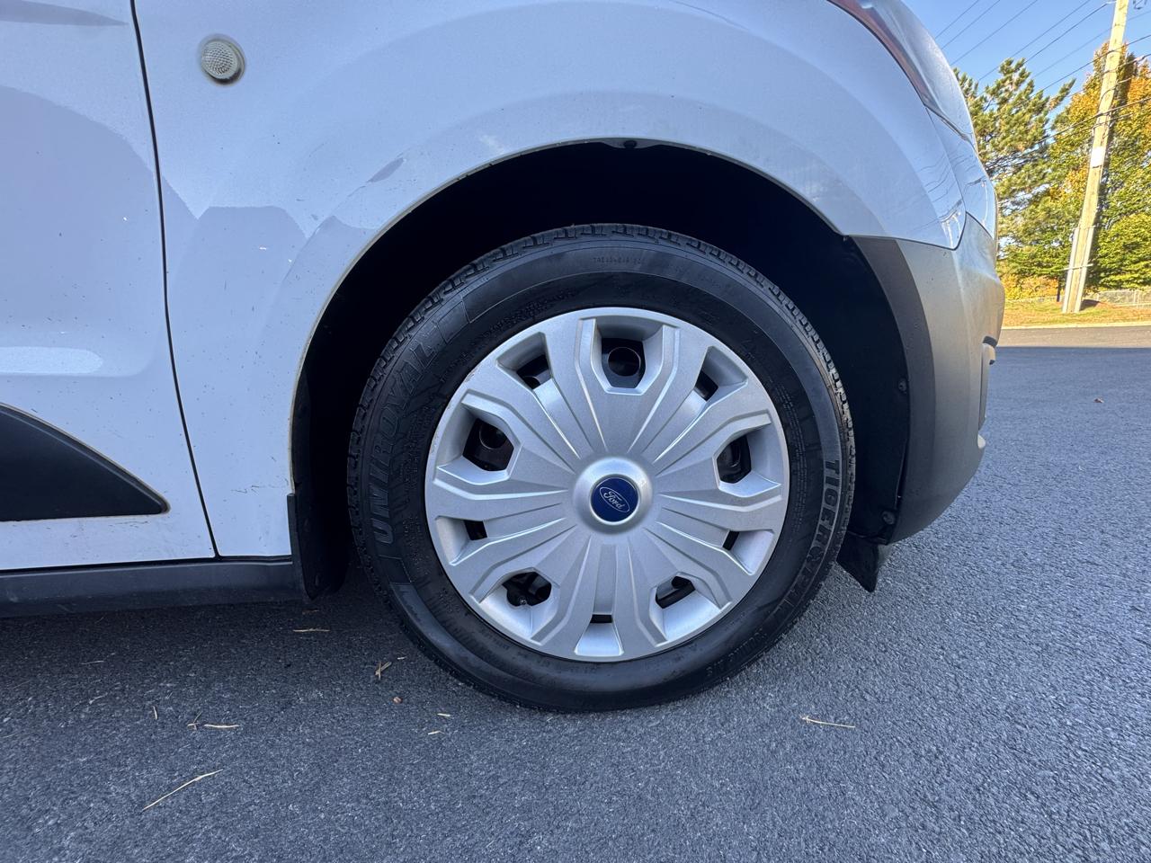 Ford Transit Connect Van XL LWB w/Rear Symmetrical Doors 2019