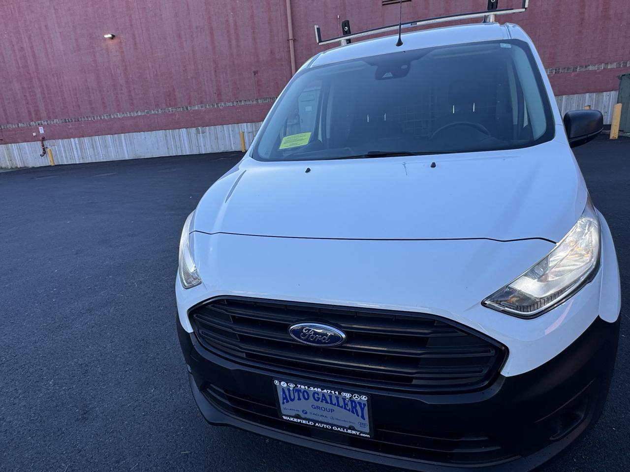 Ford Transit Connect Van XL LWB w/Rear Symmetrical Doors 2019