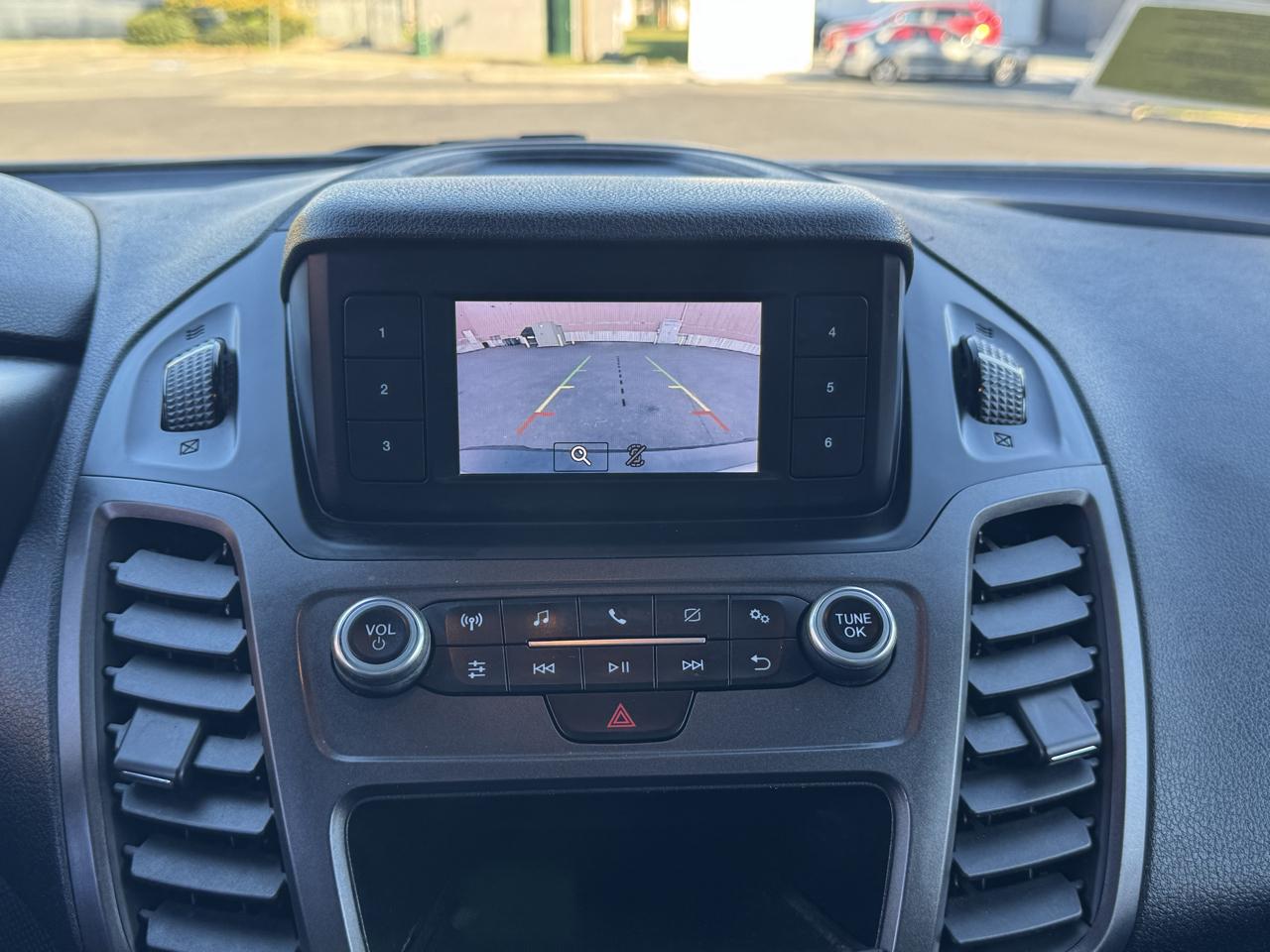 Ford Transit Connect Van XL LWB w/Rear Symmetrical Doors 2019