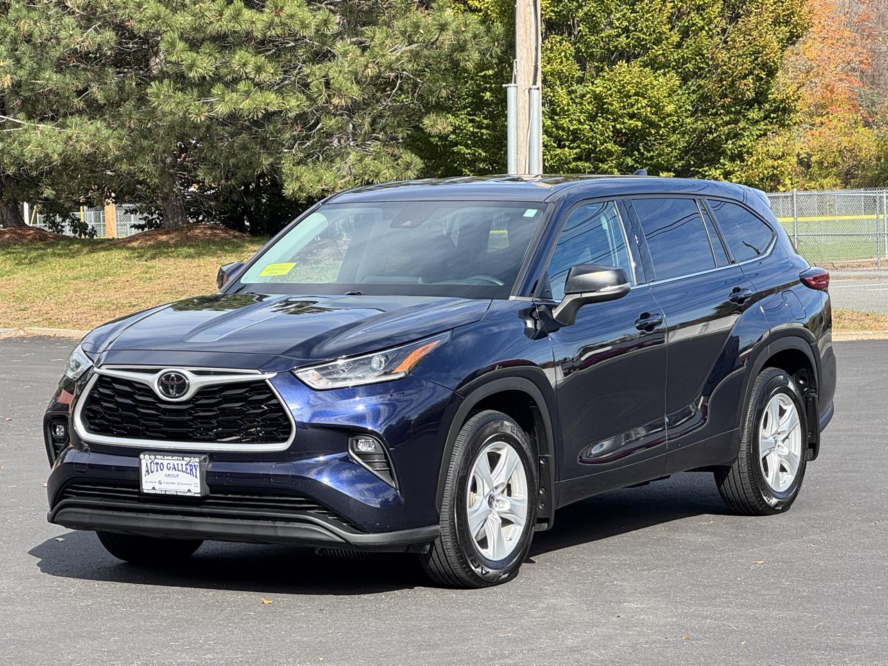 Toyota Highlander  2021