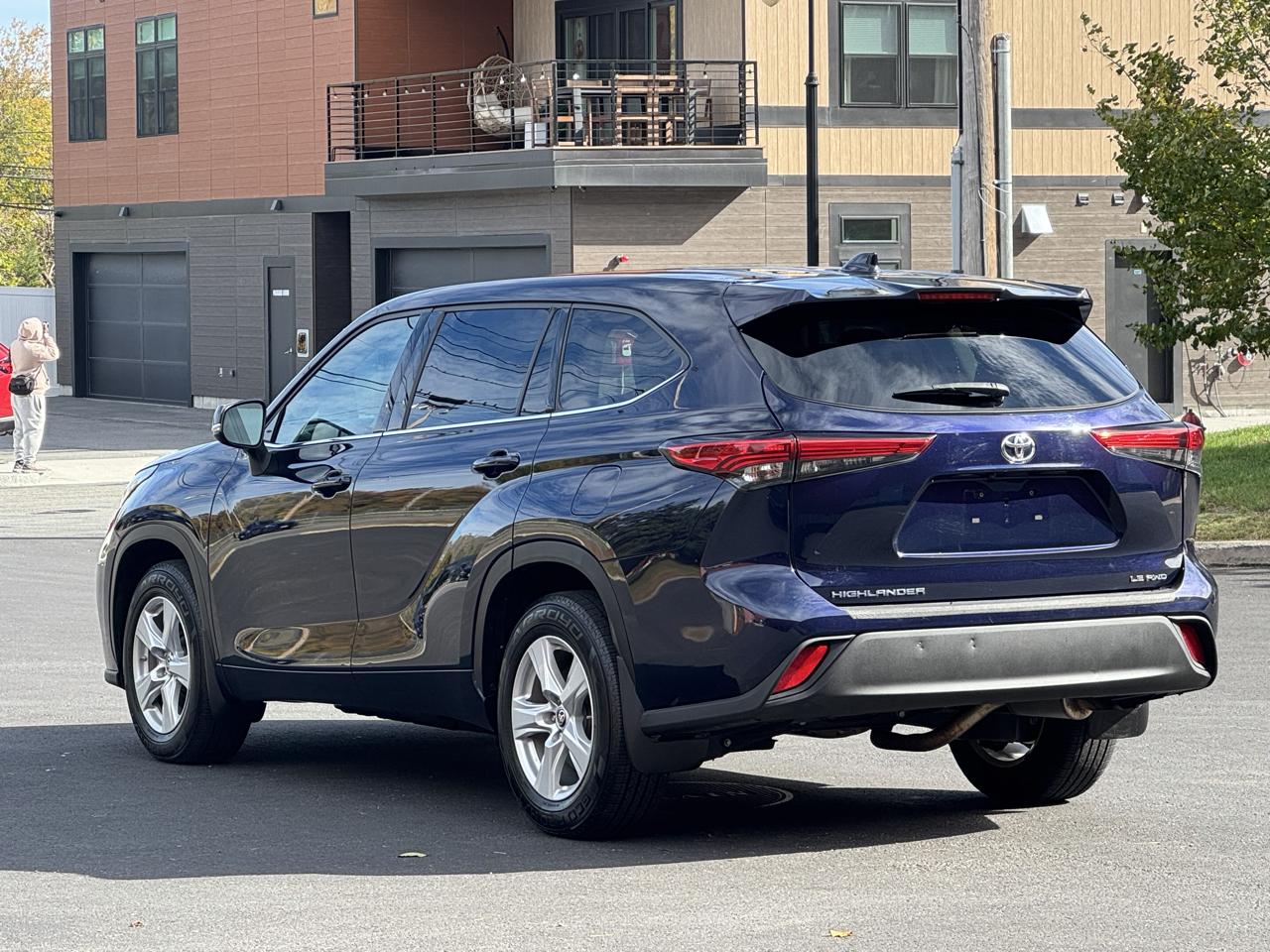 Toyota Highlander  2021