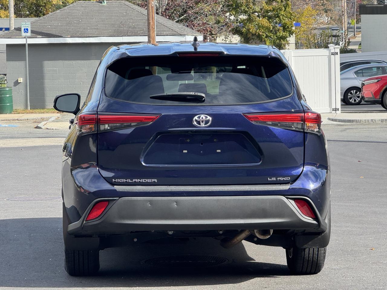 Toyota Highlander  2021