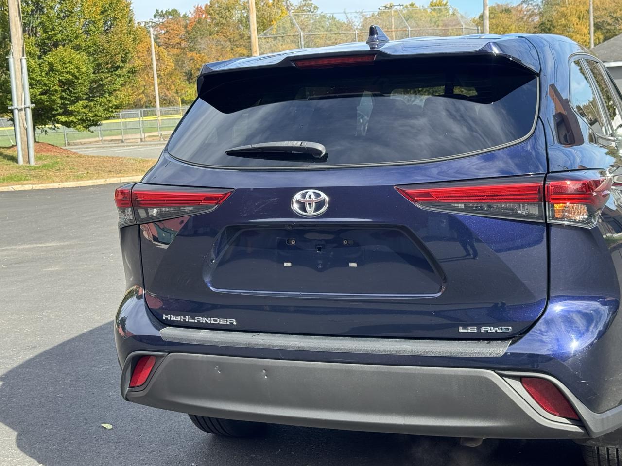 Toyota Highlander  2021