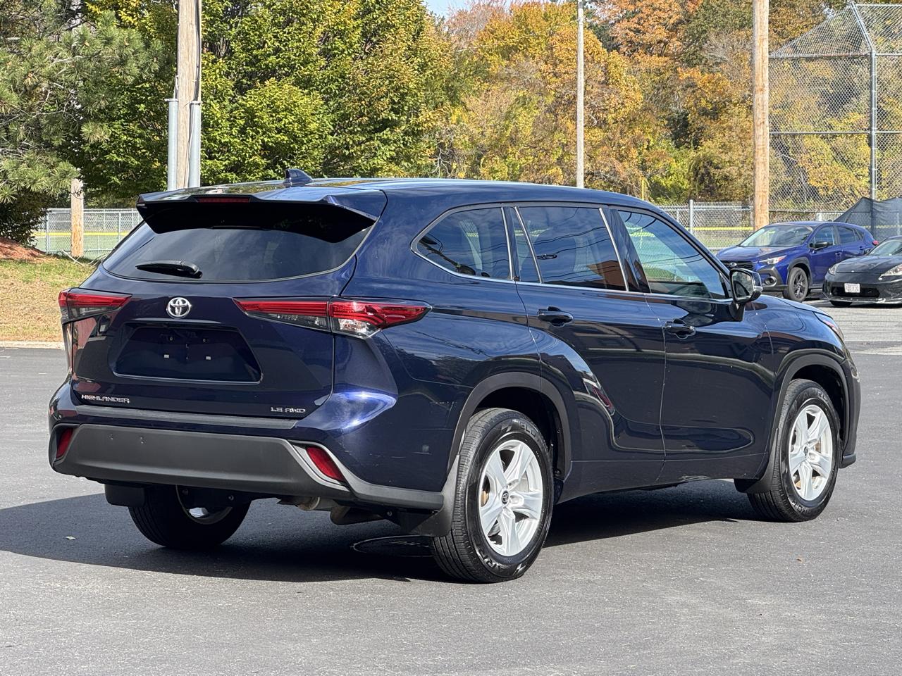 Toyota Highlander  2021