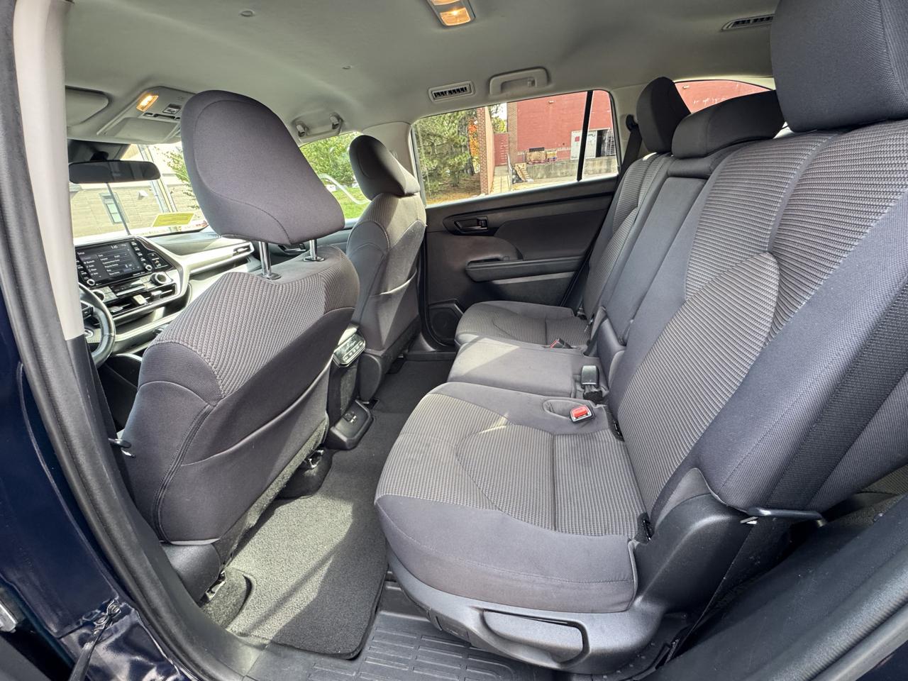 Toyota Highlander  2021