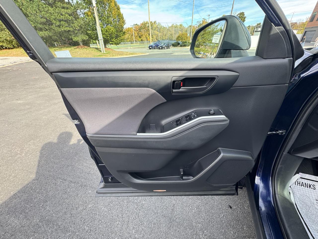 Toyota Highlander  2021