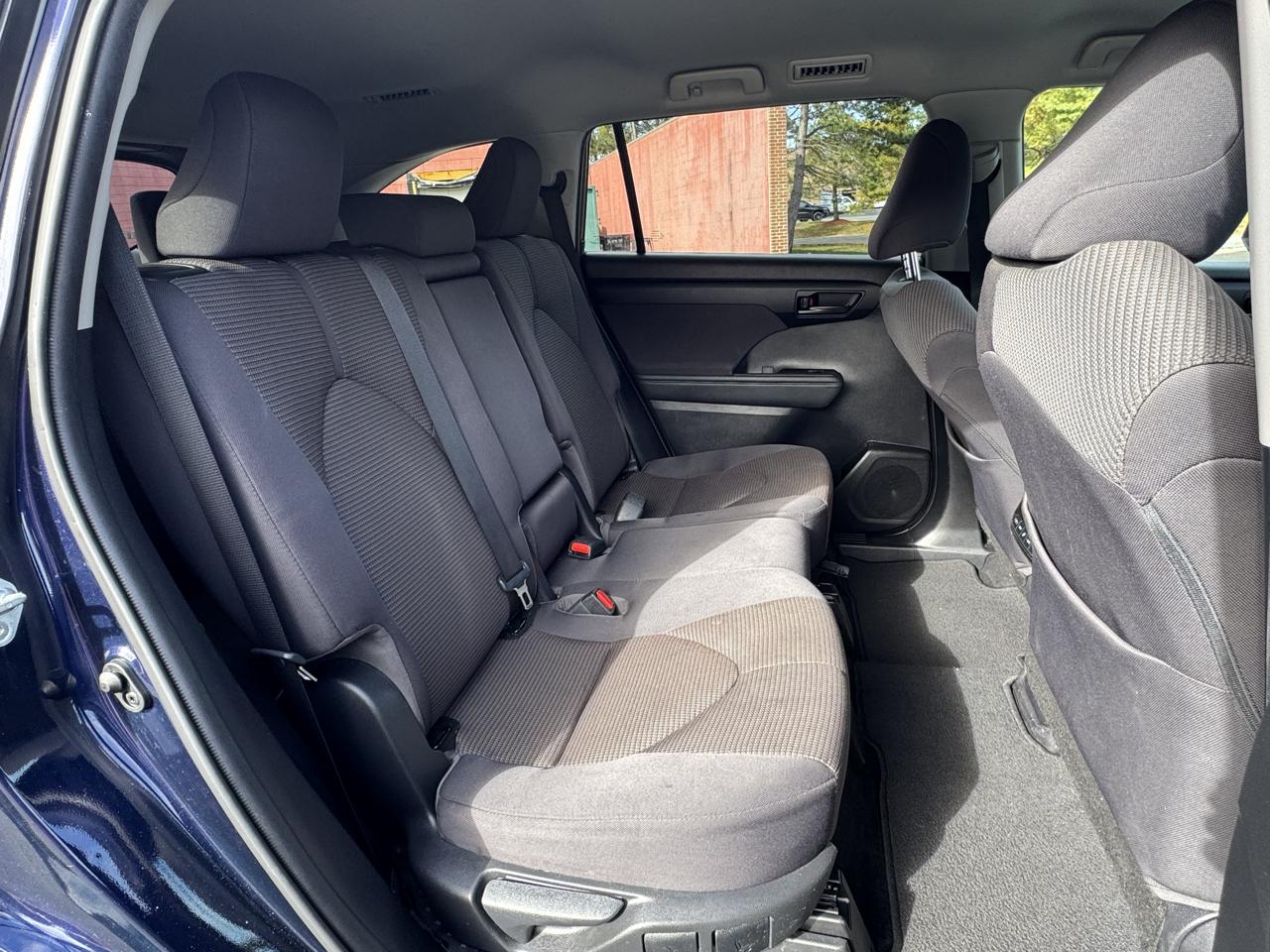Toyota Highlander  2021