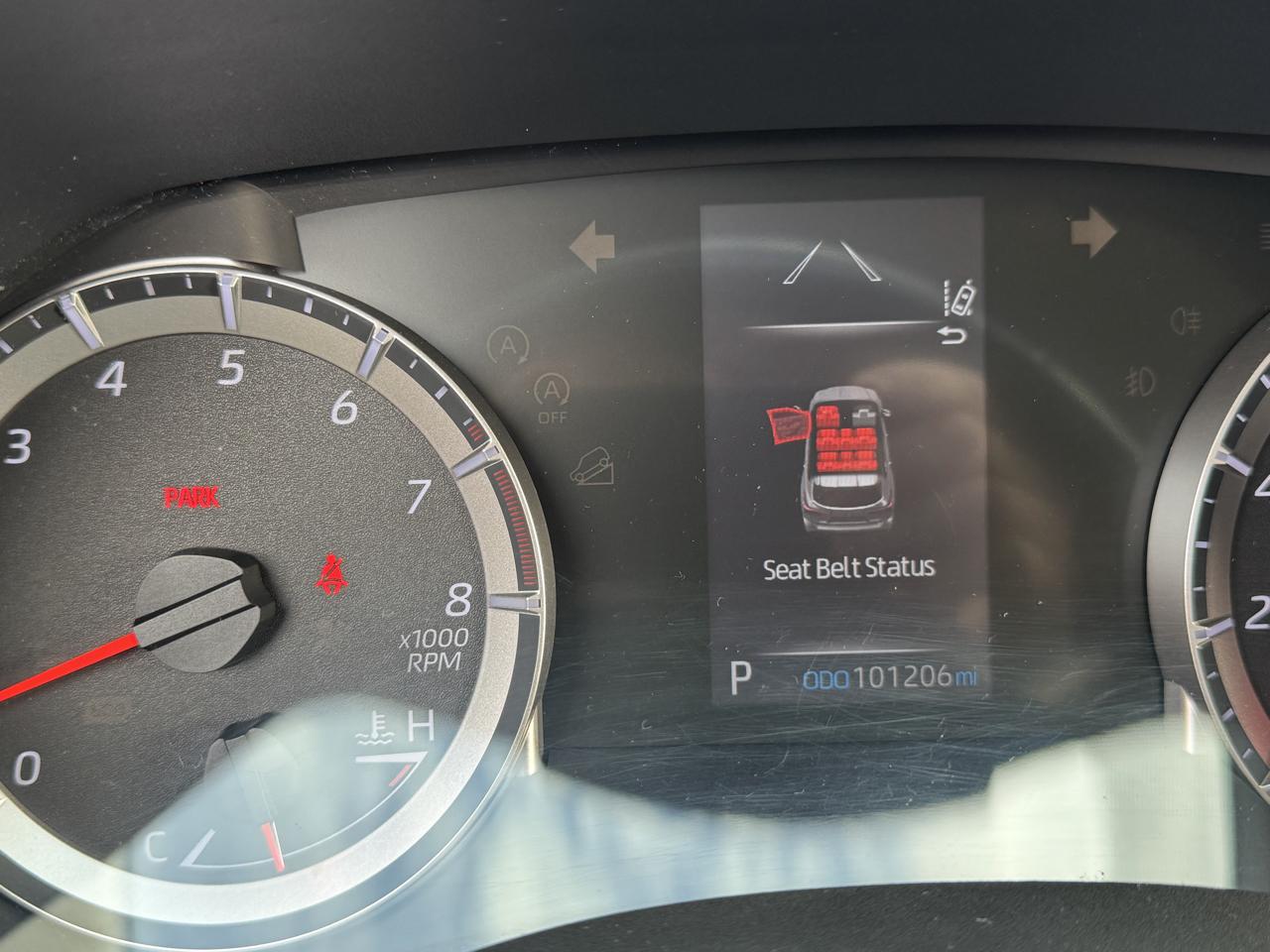 Toyota Highlander  2021