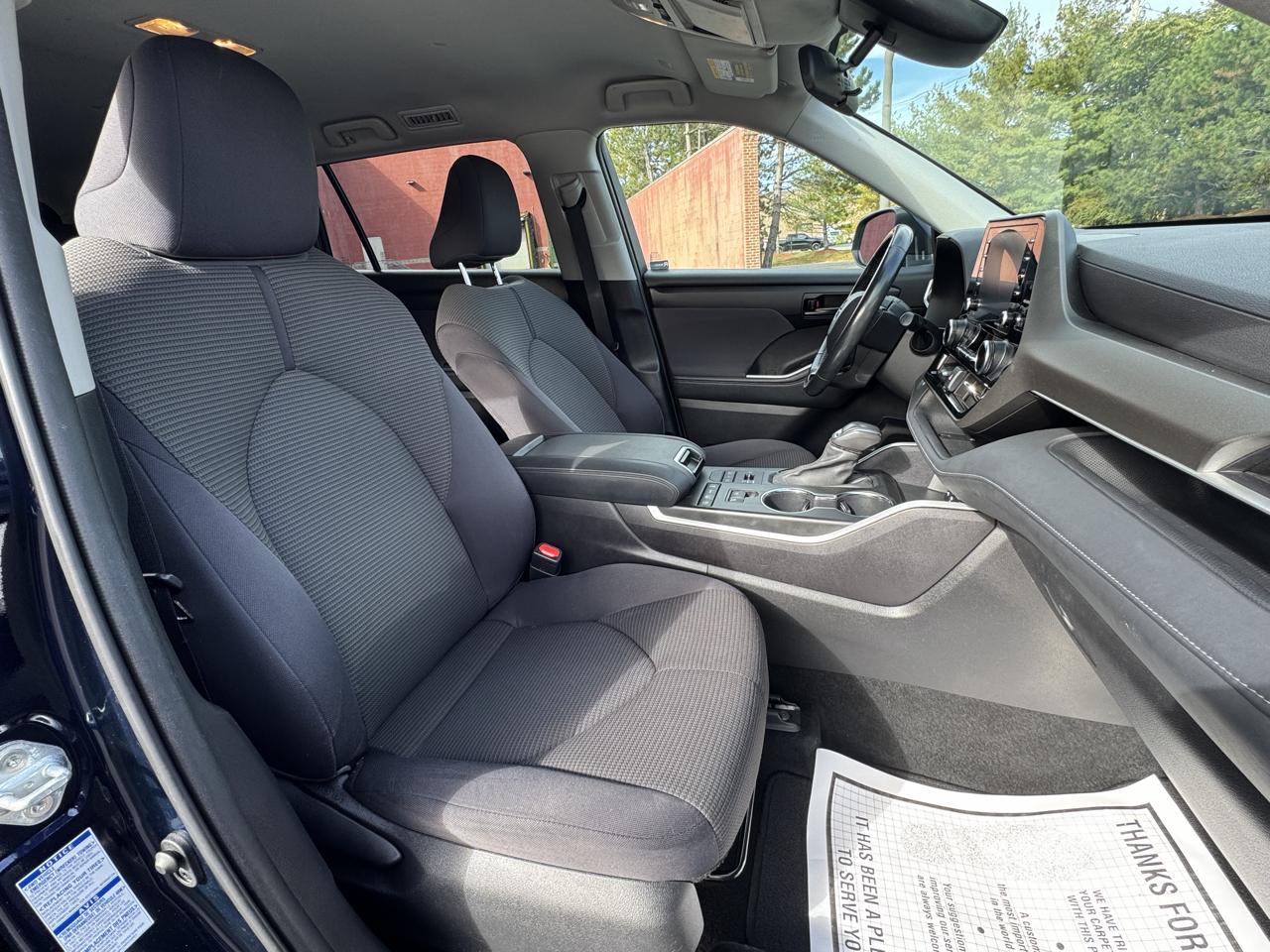Toyota Highlander  2021