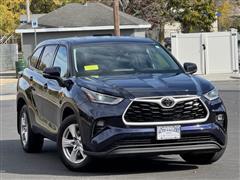 2021 Toyota Highlander 