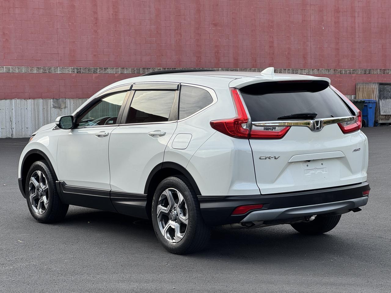 Honda CR-V EX AWD 2018