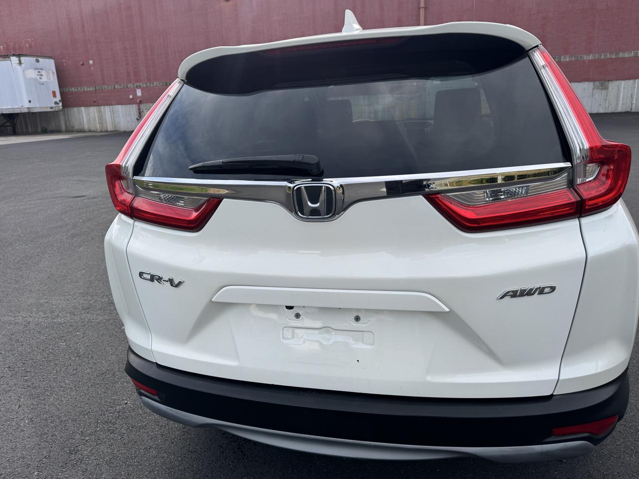 Honda CR-V EX AWD 2018