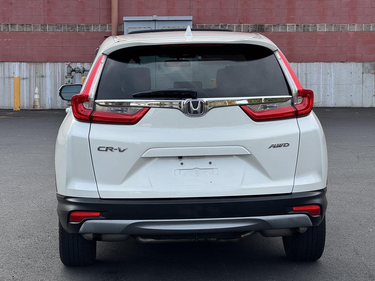 Honda CR-V EX AWD 2018