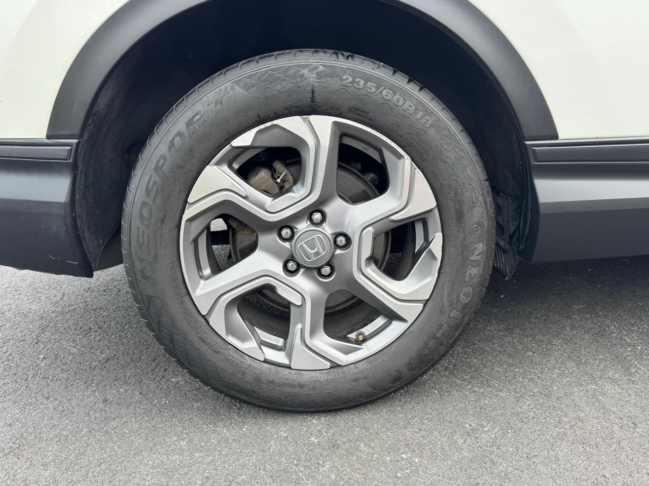Honda CR-V EX AWD 2018