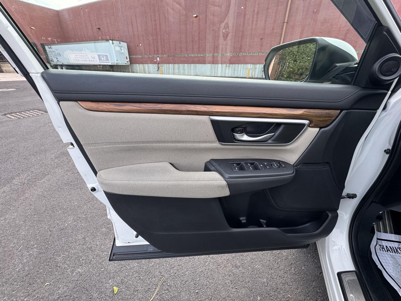 Honda CR-V EX AWD 2018