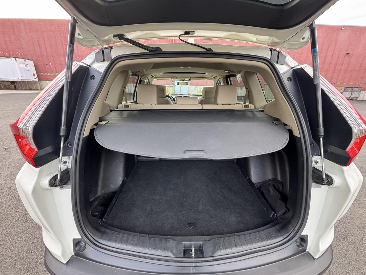 Honda CR-V EX AWD 2018