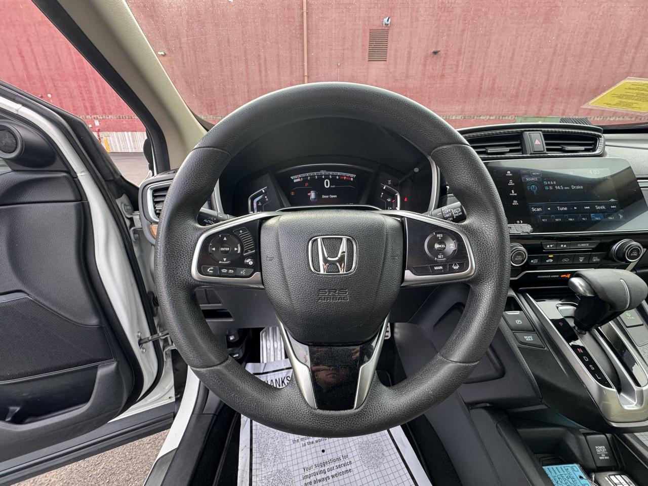 Honda CR-V EX AWD 2018