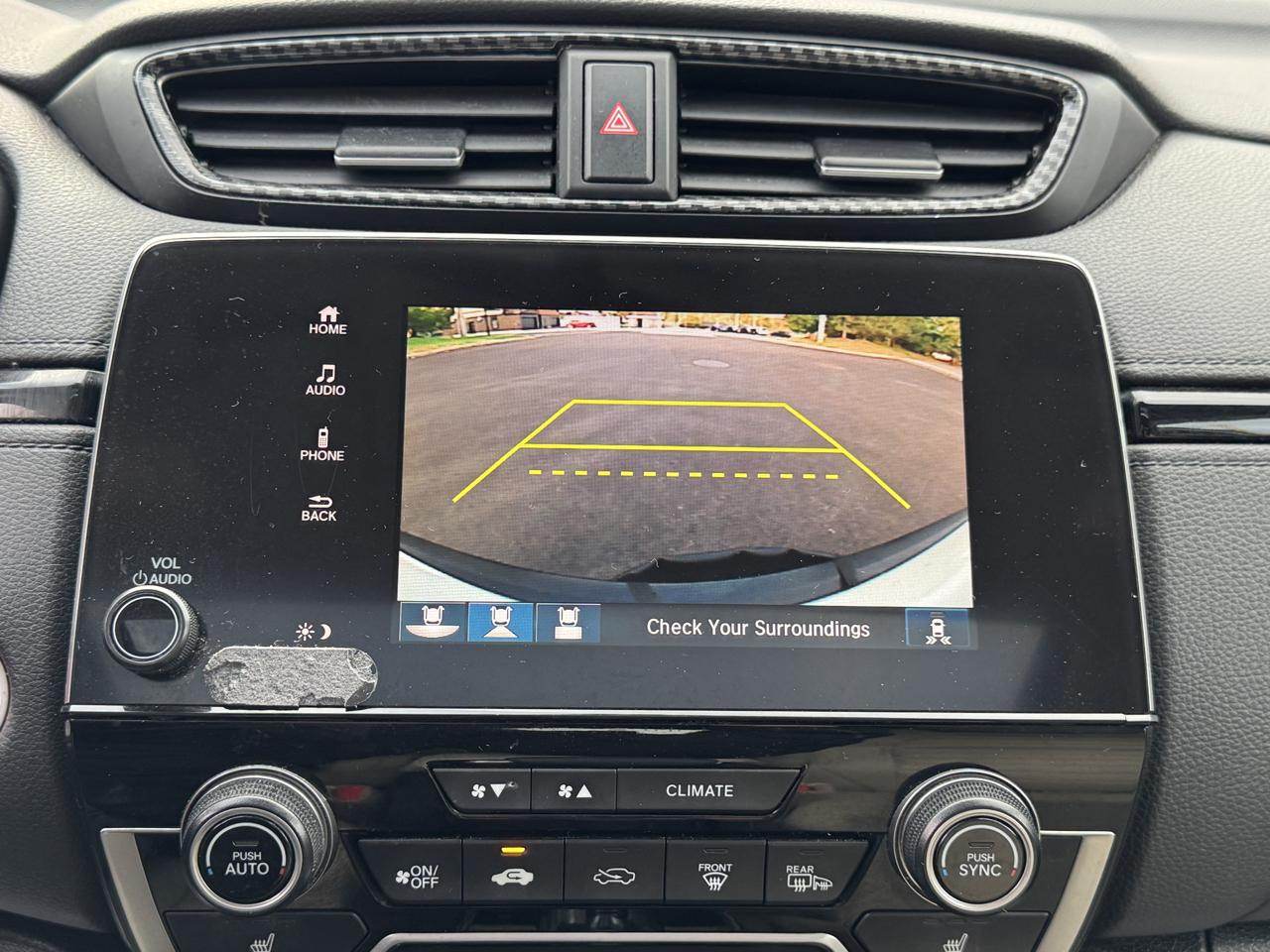 Honda CR-V EX AWD 2018