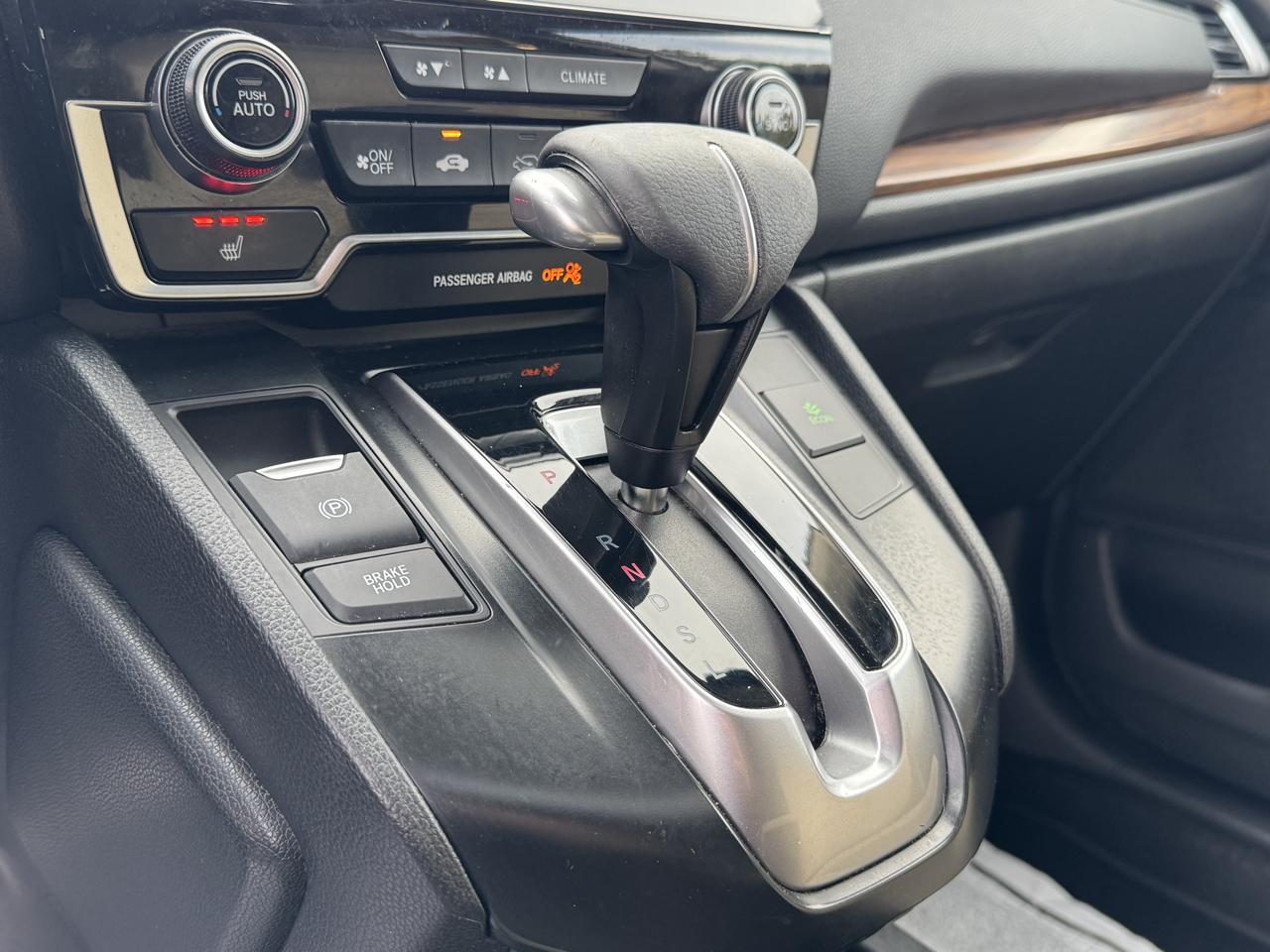 Honda CR-V EX AWD 2018