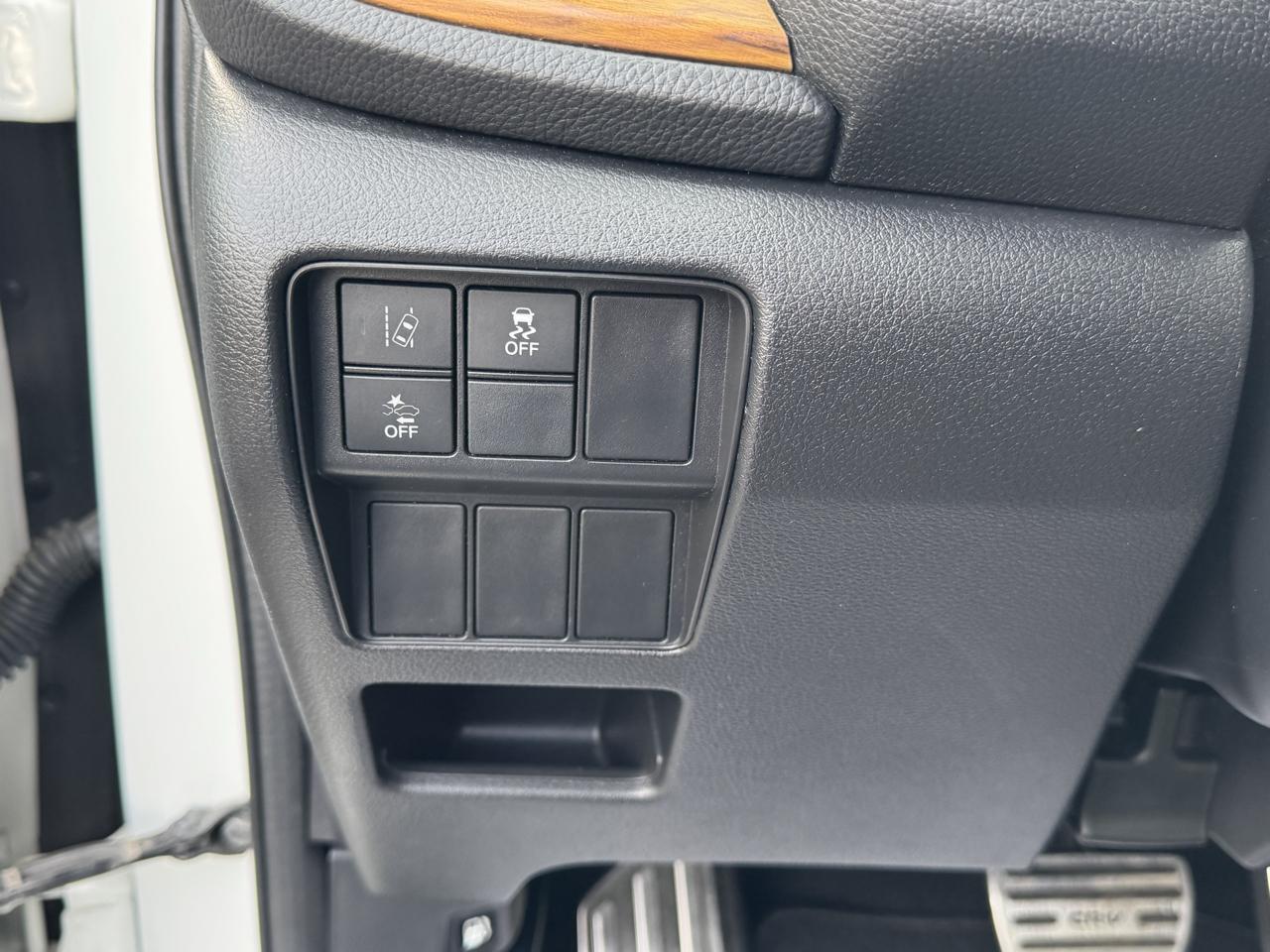 Honda CR-V EX AWD 2018
