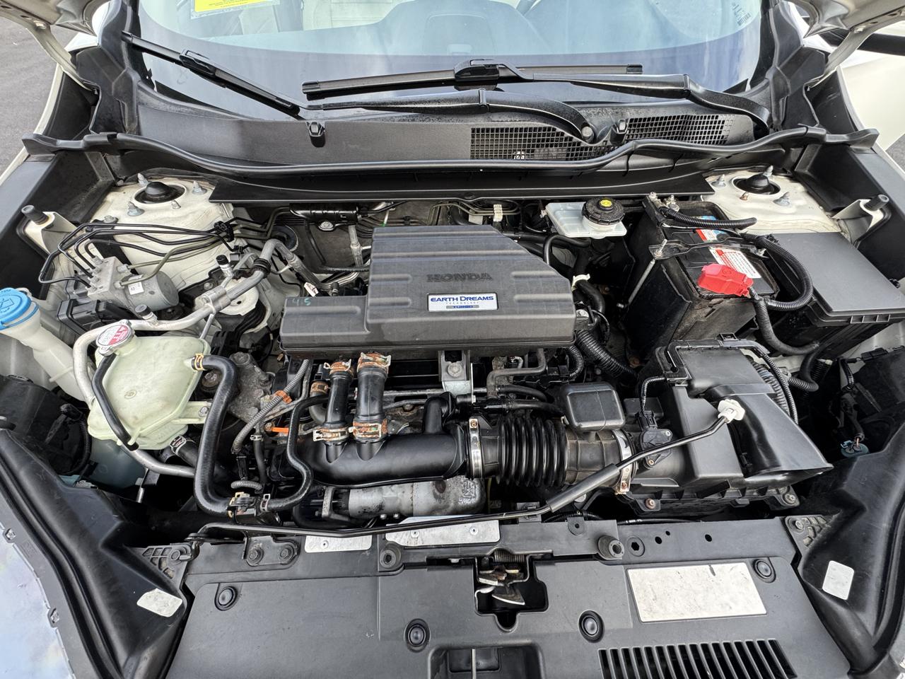 Honda CR-V EX AWD 2018