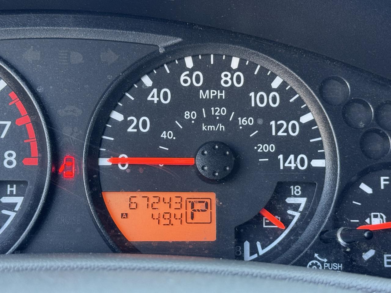 Nissan Frontier Crew Cab 4x4 SV Auto 2019
