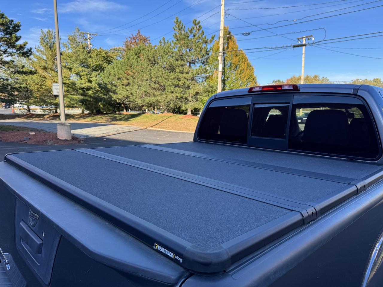 Nissan Frontier Crew Cab 4x4 SV Auto 2019