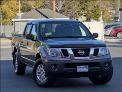 2019 Nissan Frontier 