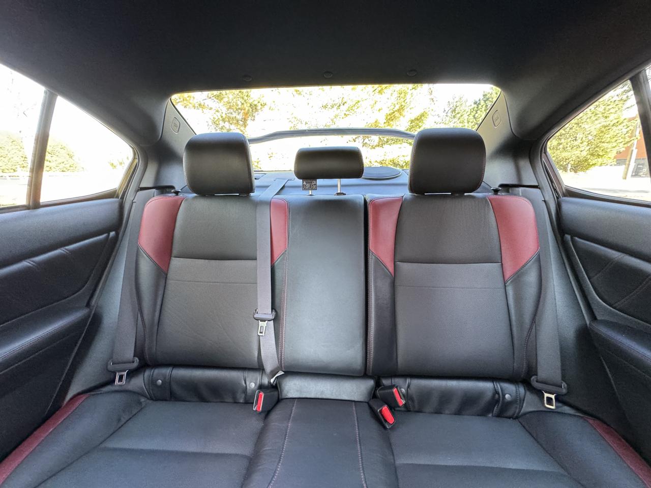 Subaru WRX STI Limited Manual w/Wing Spoiler 2017