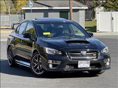 2017 Subaru WRX 
