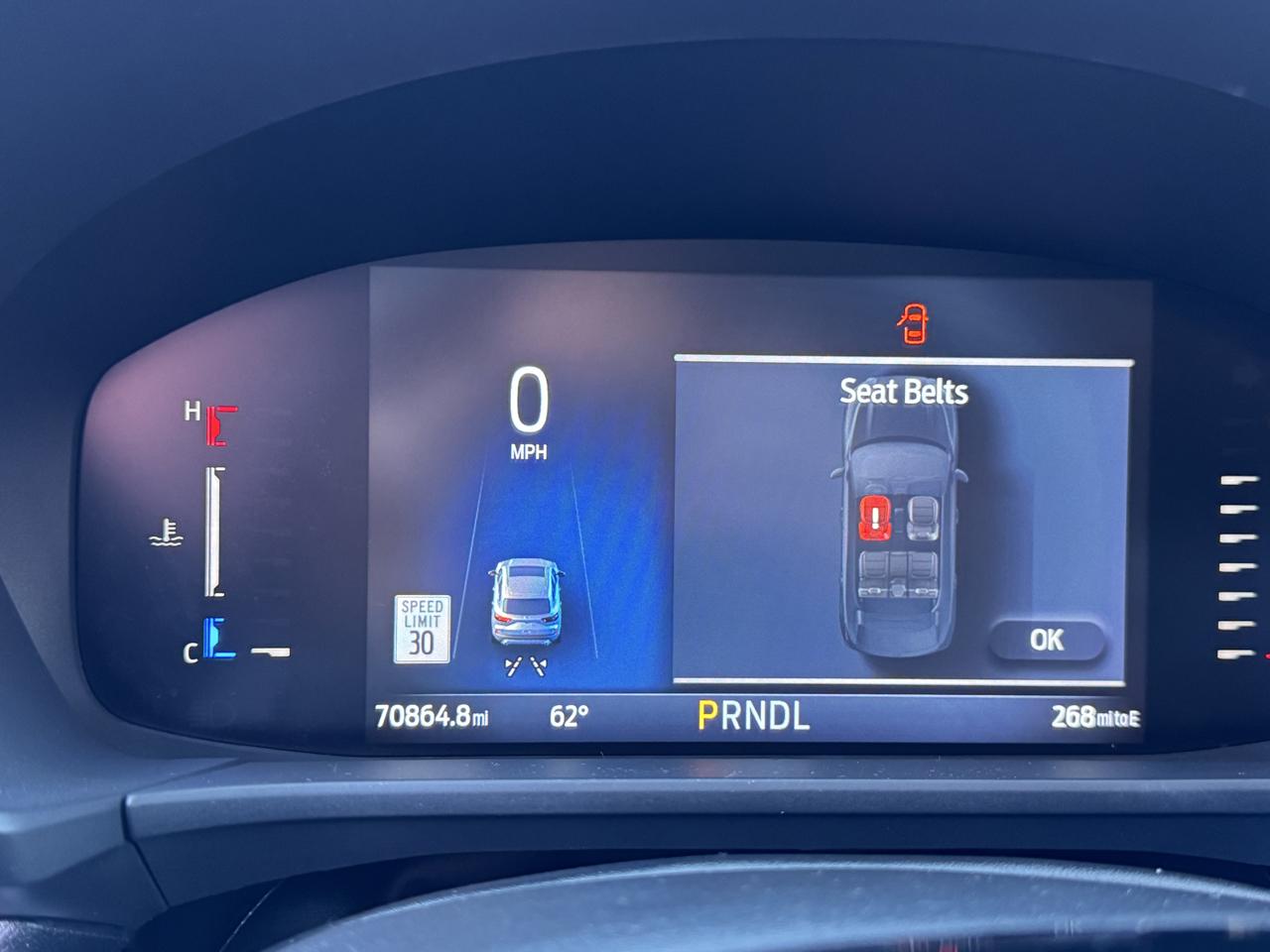 Ford Escape Active AWD 2023