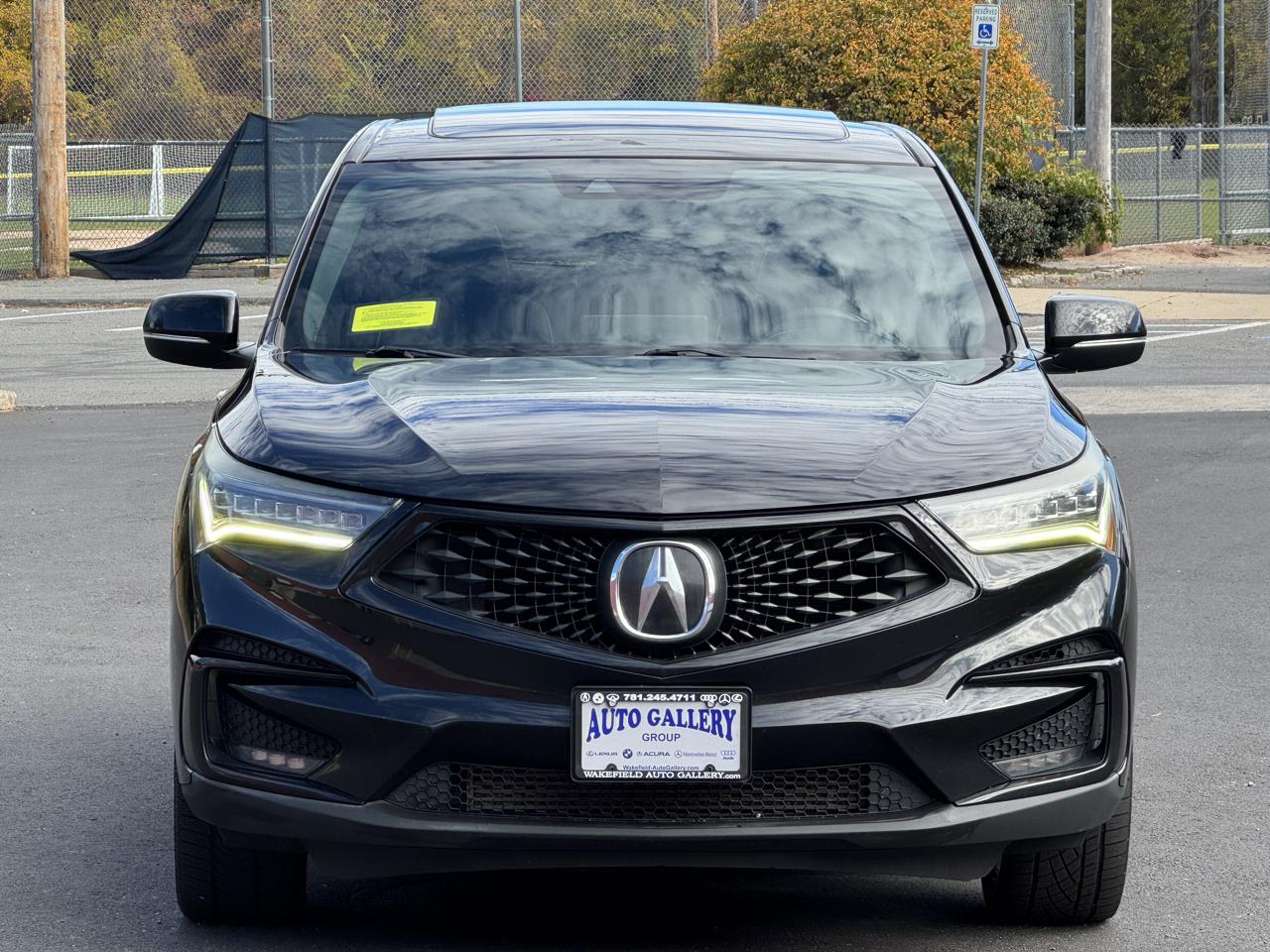 Acura RDX AWD w/A-Spec Pkg 2019