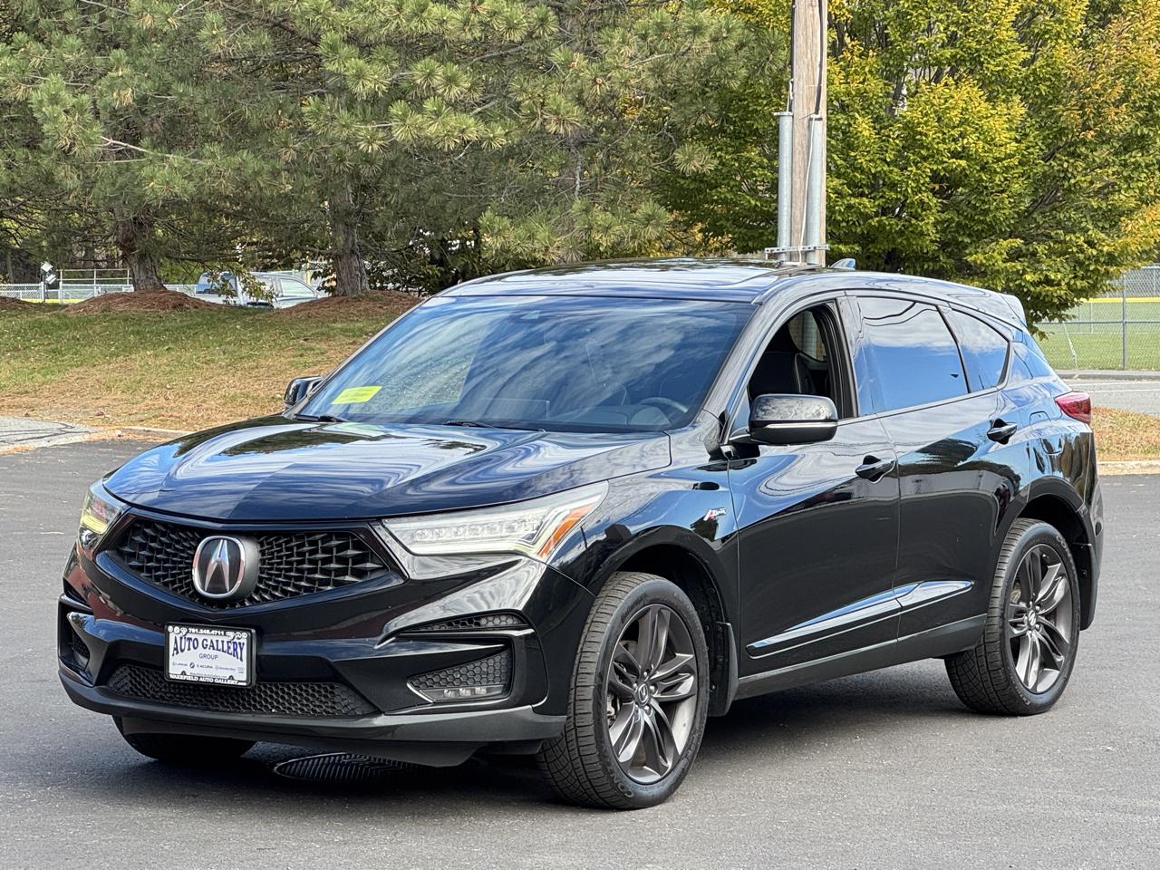 Acura RDX AWD w/A-Spec Pkg 2019